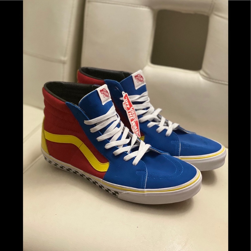 Men vans